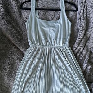 Oak + Fort Midi Dress XS